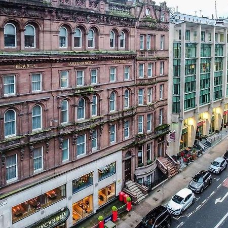 The Address Glasgow Eksteriør billede