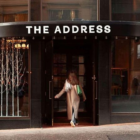 The Address Glasgow Eksteriør billede