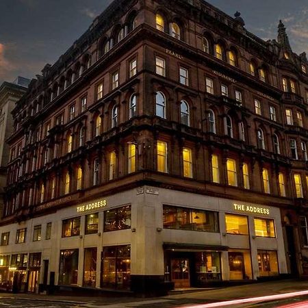 The Address Glasgow Eksteriør billede