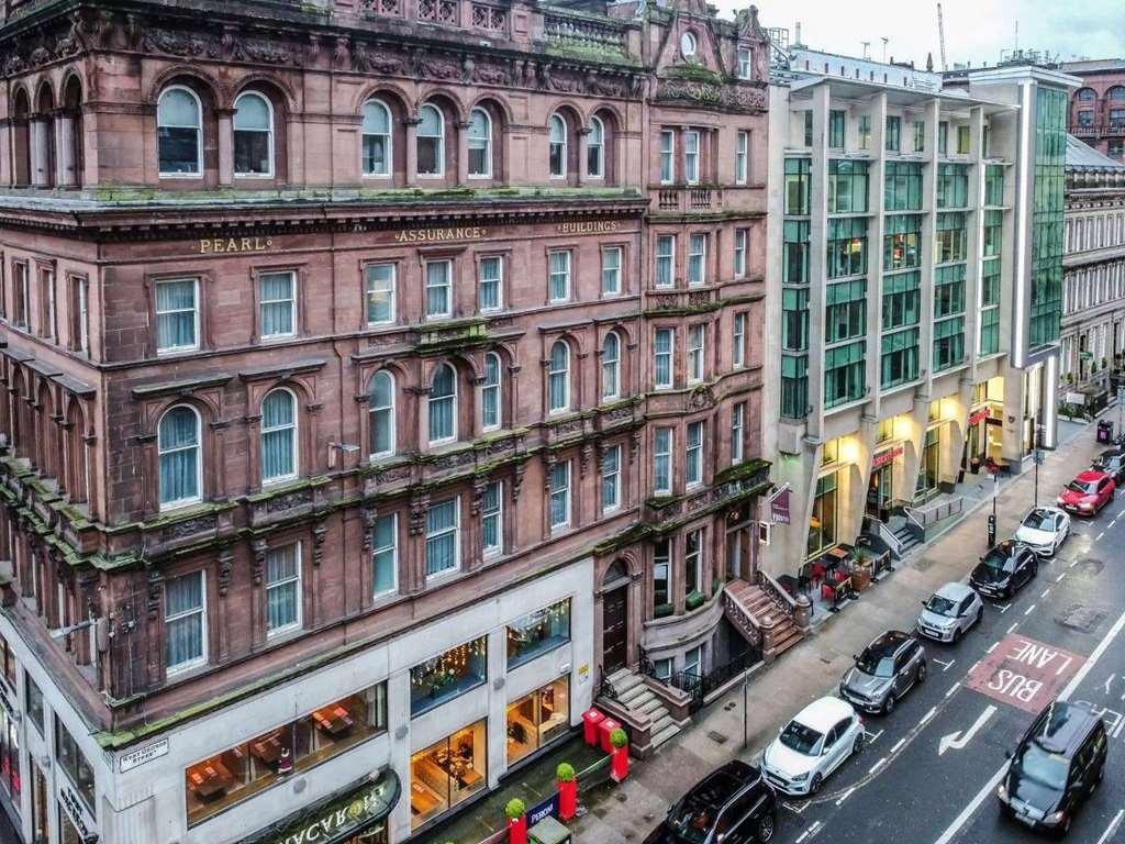 The Address Glasgow Eksteriør billede