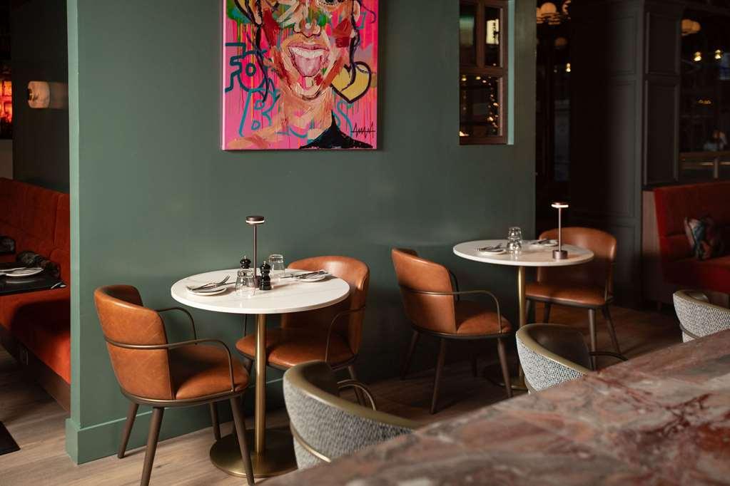 The Address Glasgow Restaurant billede