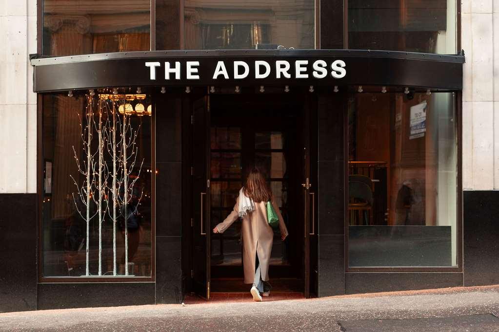 The Address Glasgow Eksteriør billede