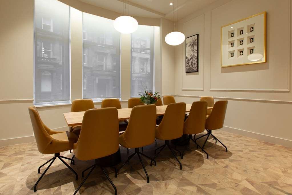 The Address Glasgow Faciliteter billede